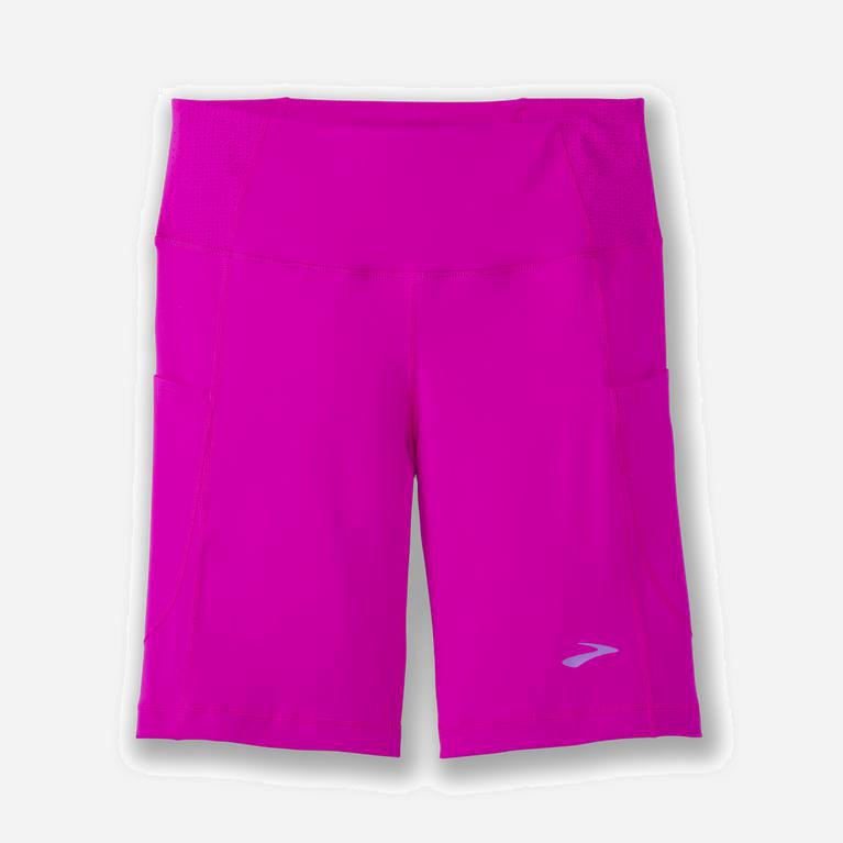 Brooks Method 8 Tight Running Leggings Dam 742690-KJI Magenta